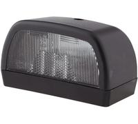 2ka 998 523-131 Feu Éclaireur De Plaque - Halogène - 12/24v - Vissé/Montage En Saillie - Couleur Du Voyant: Limpide - Quantité: 1