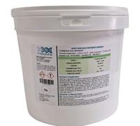 2kg ACIDE OXALIQUE DIHYDRATE - Sel d'oseille - Eclaircit le bois - Elimine la rouille - Désoxyde les métaux - Remet à neuf