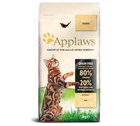 2kg Applaws Poulet Croquettes Pour Chat