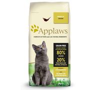 2kg Applaws Senior Croquettes Pour Chat