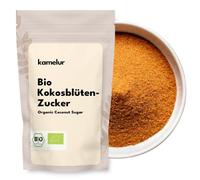2kg de sucre de fleur de coco BIO - l'alternative naturelle au sucre raffiné