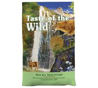 2kg Rocky Mountain Taste Of The Wild - Croquettes Pour Chat