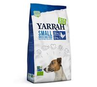 2kg Yarrah Bio Small Breed Poulet - Croquettes Pour Chien