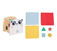 2Kids Toys Activity Cube Panda jouet d’activité 3y+ 1 pcs