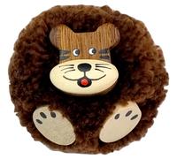 2Kids Toys Aimant en bois Grand Tigre Pompon