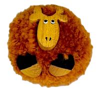 2Kids Toys Aimant en bois Grande Girafe Pompon