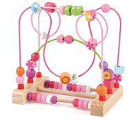 2Kids Toys Bead Maze Meadow circuit de motricité 18m+ 1 pcs