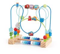 2Kids Toys Bead Maze Traffic circuit de motricité 18m+ 1 pcs