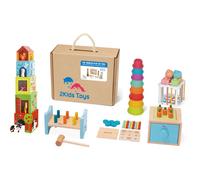 2Kids Toys Gift Set Toys lot de jouets 12m+ 52 pcs