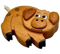 2Kids Toys Grand aimant en bois Cochon