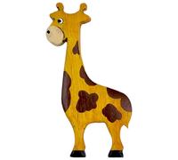 2Kids Toys Grand aimant en bois en forme de girafe