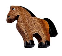 2Kids Toys Grand aimant en bois pour chevaux