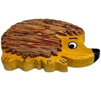 2Kids Toys Gros aimant en bois en forme de hérisson