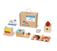 2Kids Toys Montessori lot de jouets 5m+