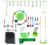 2Kids Toys Ninja Obstacle Course 2