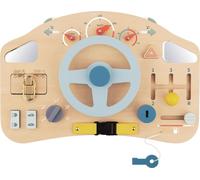 2Kids Toys Planche d'activité Planche de voiture avec volant