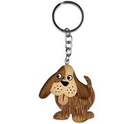 2Kids Toys Porte-clés en bois grand chien