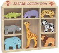 2Kids Toys Set d'animaux Safari