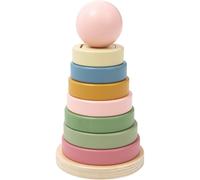 2Kids Toys Stacking Tower Toy anneaux à empiler 12m+ 1 pcs