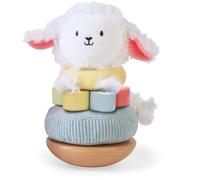 2Kids Toys Stacking Tower Toy Sheep anneaux à empiler 18m+ 5 pcs