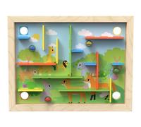 2Kids Toys Tilting Maze Game jeu d’équilibre 3y+ 22 pcs