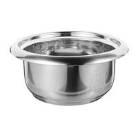2L 3L 4L 5L 6L Cuiseur Intérieur Pot Grande Capacité Cuiseur À Riz En Acier Inoxydable Rond Gâteau Cuisson Pot Riz Cuisson 1 Pièces(3L)
