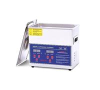 2L 3L En Option Nettoyeur À Ultrasons Numérique Ultra Nettoyant Minuterie De Bain Boîte En Acier Inoxydable Machine De Nettoya,Effet nettoyant puissant(3L)