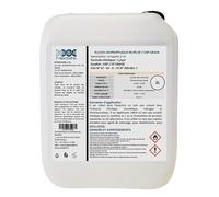 2L ALCOOL ISOPROPYLIQUE 99,9% Extra pur -Origine FRANCE GARANTIE Isopropanol, Parfait comme Solvant, Nettoyant et Dégraissant (2L)