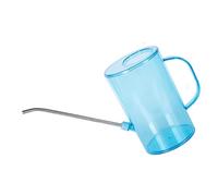2L Arrosage Transparent Peut avec Une Échelle Et Buse Longue pour Efficacité du Bureau À Domicile Intérieur Et Extérieur Utilisation De La Poignée Ergonomique Peut