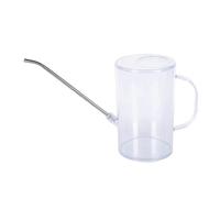 2L Arrosage Transparent Peut avec Une Échelle Et Buse Longue pour Efficacité du Bureau À Domicile Intérieur Et Extérieur Utilisation De La Poignée Ergonomique Peut