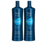 2L Fanola Wonder No Orange, lot n° 2 (shampoing 1 000 ml + masque 1 000 ml)
