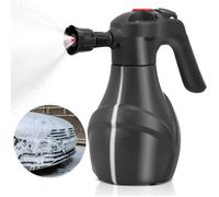 2L Pulvérisateur de Mousse Électrique sans Fil, Haute Pression 60PSI, 3 Modes Réglables, Autolaveuse à Mousse pour Voiture Moto