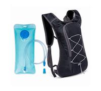 2L Sac à Dos D'hydratation,Gilet D'hydratation Respirant et Léger,Sac à Dos D'hydratation avec Poche D'hydratation,pour Le Camping, Le Cyclisme, la Randonnée, la Course à Pied ou Le Ski.