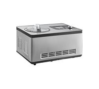 2L Sorbetière Automatique Turbine à Glace Sorbets Yaourts Crème Glacée