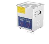 2L Ultra Nettoyant 60W Bain À Ultrasons Portable En Acier Inoxydable Lave-vaisselle Ultrasons Appareils Ménagers,Effet nettoyant puissant