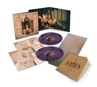 [2LP] Melanie Martinez Hades Vinyle Double LP Plume Fumé NEW Scellé