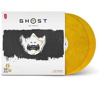 [2LP] TOMA OTOWA - GHOST OF YOTEI (OST) Vinyle Or Doré 140G Neuf Scellé