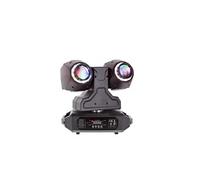 2lyre Beam 40 Ring - 2 Lyres Beam 40W avec anneau