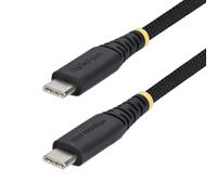 2m 6.6ft Braided USB-C Charging Cable