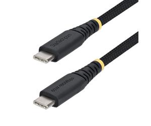 2m 6.6ft Braided USB-C Charging Cable