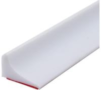 2m Barrière De Douche Pliable Barrière De Barrage D'eau Seuil Autocollante Joint Porte Douche Pour La Cuisine Et La Salle De Bain 78inches