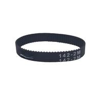 2m Boucle fermée en Caoutchouc de Distribution Largeur de Courroie 4/6/20/15mm Longueur 118 120 126 130 136 142 158mm Courroie Enfuite Drive 2M-120 2M-142, 6mm, 2m-142mm, 1pc
