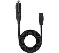 2m Câble d'alimentation Rallonge Allume Cigare USB 12v pour Glacière, 2 Broches Câble de Chargement Mini Réfrigérateur de Voiture
