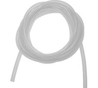 2m de tuyau en silicone 4x6mm, intérieur 4mm, extérieur 6mm, extensible, qualité alimentaire