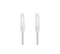 2m Ethernet Câble CAT 7 Gigabit LAN Réseau 10Gbps 2x fiches RJ45 S/FTP Blindage PC / Switch / Router / Modem / TV Box / Boîtiers ADSL / Consoles de