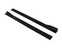 2M Extensions De Bas Caisse Aileron Voiture pour A3 A4 A5 A6 A7 A8 Q3 Q5 Q7 RS5 RS6 RS7 S3 S4 TT