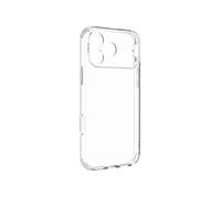2M recyclée Transparent pour iPhone 17 Pro Max