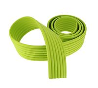 2M Sécurité pour bébé Produits bébé Accident Bar Thickening Accident Bar Table basse en verre coin protecteur bande de protection des enfants (Vert)