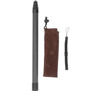 2m Selfie -Stick invisible -Bullet -Prise de temps pour Insta 360x3 Un RS Go 3 x2 R X -Caméras 7 Sections Type Twist Lock