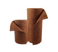 2m tapis de coco natte de protection hivernale natte de remblai natte en fibre de coco 800g/m² 1m de large